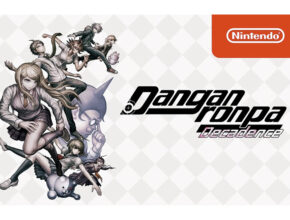 videogiochi di Danganronpa