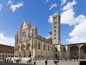 Il duomo di Siena: capolavoro gotico