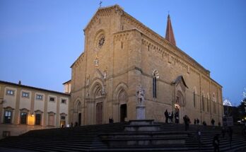 Chiese di Arezzo: le 3 da visitare