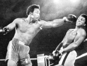 The Rumble in The Jungle: Ali vs Foreman