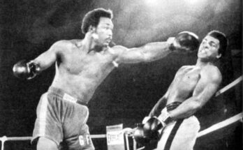The Rumble in The Jungle: Ali vs Foreman