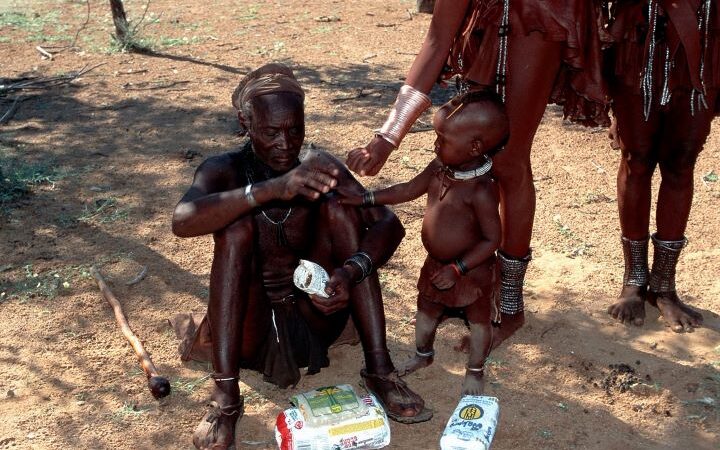 Il popolo Himba: storia e cultura