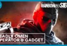 La nuova stagione di Rainbow Six: Deadly Omen