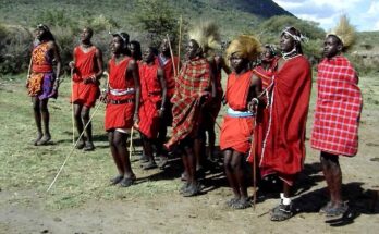 Il popolo Masai: storia e cultura