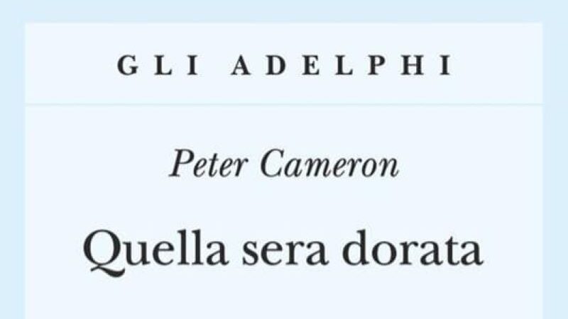 Libri di Peter Cameron
