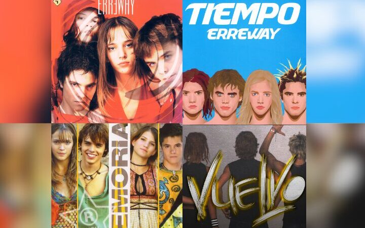 successo degli Erreway