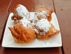 ricette delle frittelle