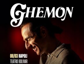 Ghemon al Bolivar