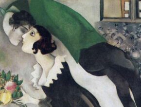 Dipinti di Chagall: 3 tra i più belli