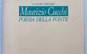 Poesia della fonte di Cucchi: il ruolo del ricordo | analisi