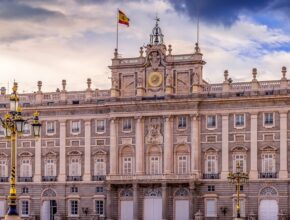 monumenti di madrid