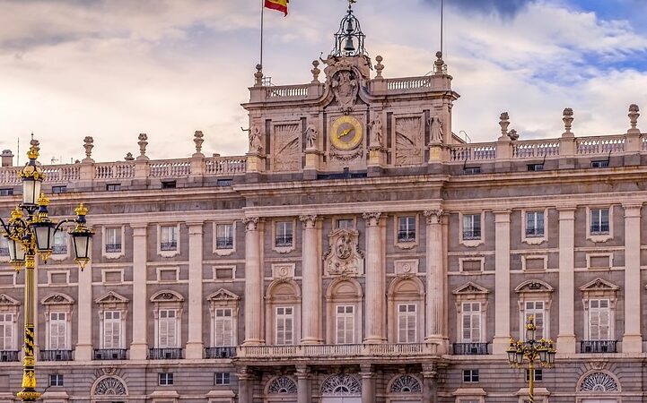 monumenti di madrid