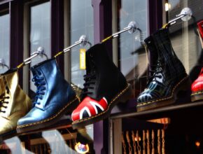 Dr. Martens: storia dell'iconico brand