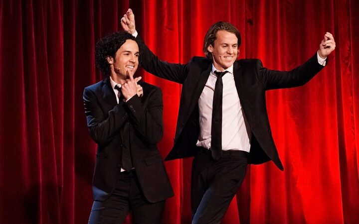 canzoni degli Ylvis