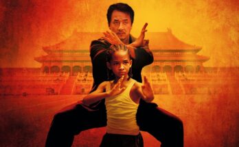 Il film the karate kid - la leggenda continua