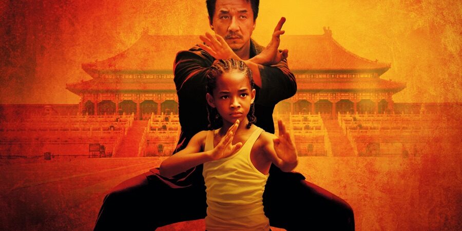 Il film the karate kid - la leggenda continua