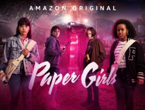 Paper Girls, serie tv | Recensione