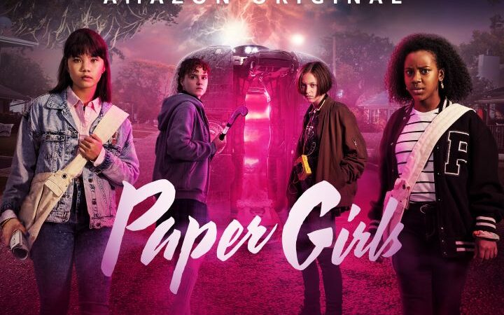 Paper Girls, serie tv | Recensione
