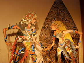 Wayang in Indonesia