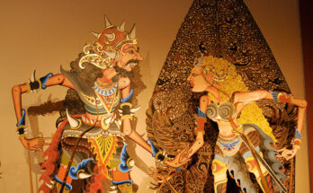 Wayang in Indonesia