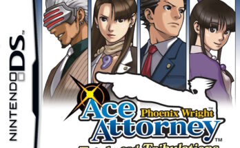 Videogiochi degli Ace Attorney: 3 da giocare