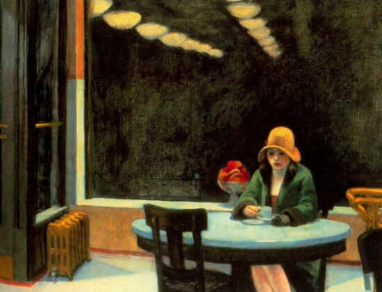 Dipinti di Edward Hopper: i 5 più famosi