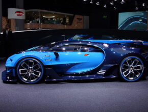 Auto della Bugatti : 4 più iconiche