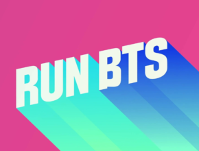 web serie run bts