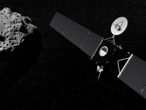 Rosetta e Philae.