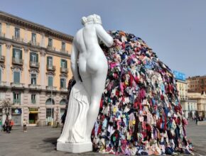 Le sculture di Michelangelo Pistoletto