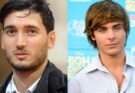 Foto con Flavio Aquilone e foto con Zac Efron