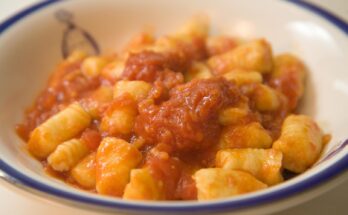 Ricette con gli gnocchi: 4 facili e veloci