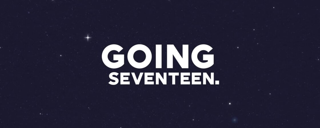 web serie going seventeen