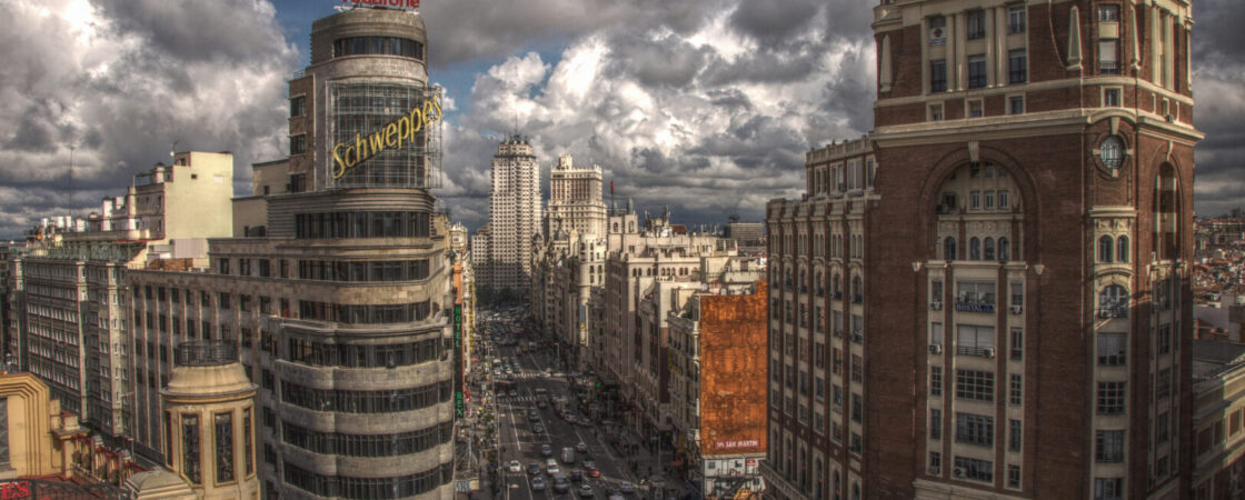 Quartieri da vedere di Madrid