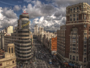 Quartieri da vedere di Madrid