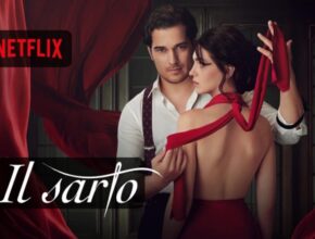 Il sarto serie tv