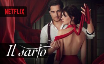 Il sarto serie tv