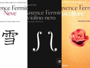 Libri di Maxence Fermine: la trilogia dei colori | Recensione