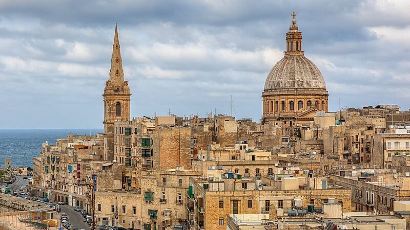 Chiese di Malta: le 3 più belle