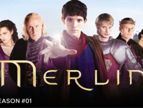 Merlin, la serie con Colin Morgan | Recensione