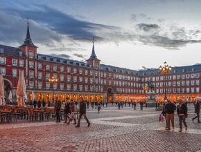 trappole turistiche di Madrid