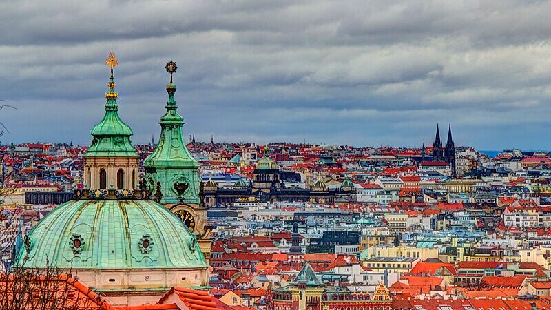 trappole turistiche di Praga