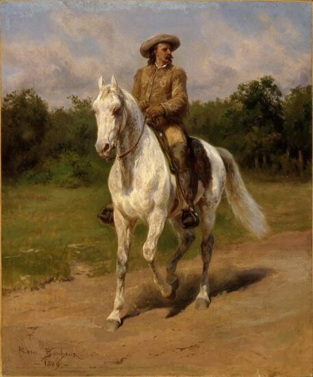 Buffalo Bill Rosa Bonheur