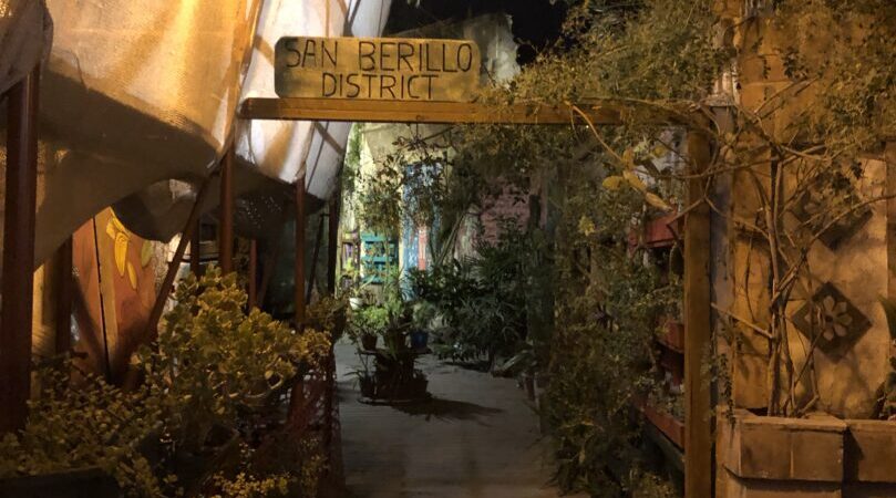 Street art di San Berillo: riqualificazione urbana a Catania