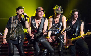 Canzoni degli Scorpions: 3 da ascoltare