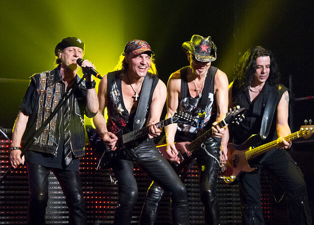 Canzoni degli Scorpions: 3 da ascoltare