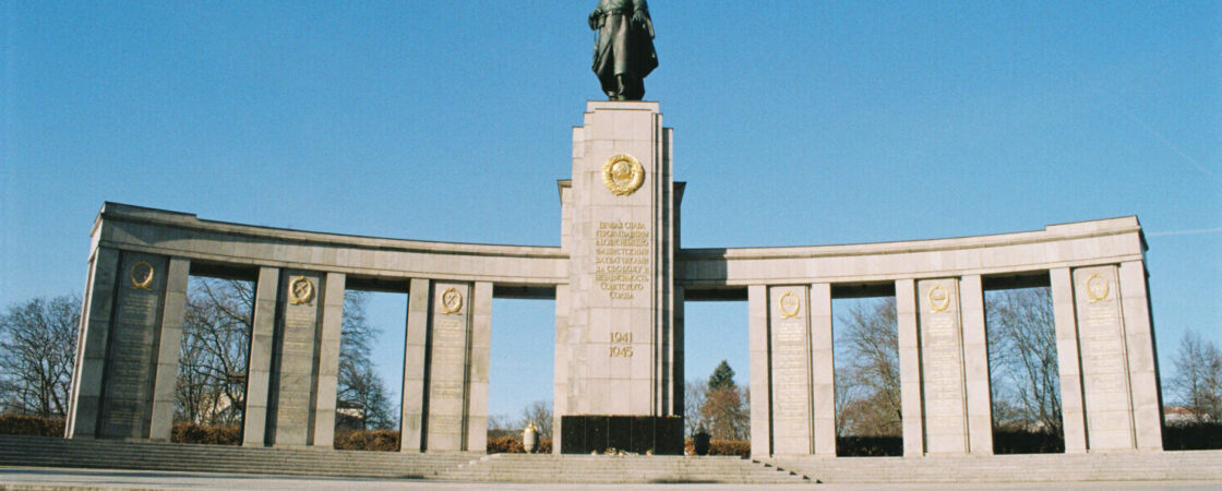 Memoriali di guerra sovietici