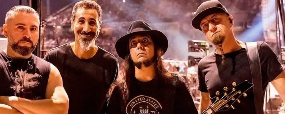 Canzoni dei System of a Down