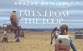 Tales from The Loop. Locandina Promozionale.