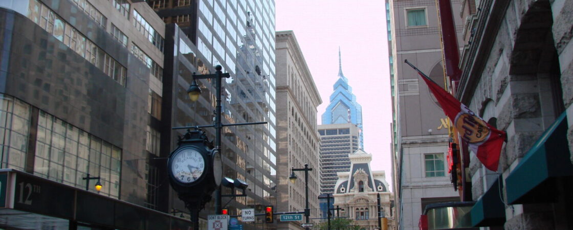 Quartieri di Filadelfia da visitare: i 3 consigliati
